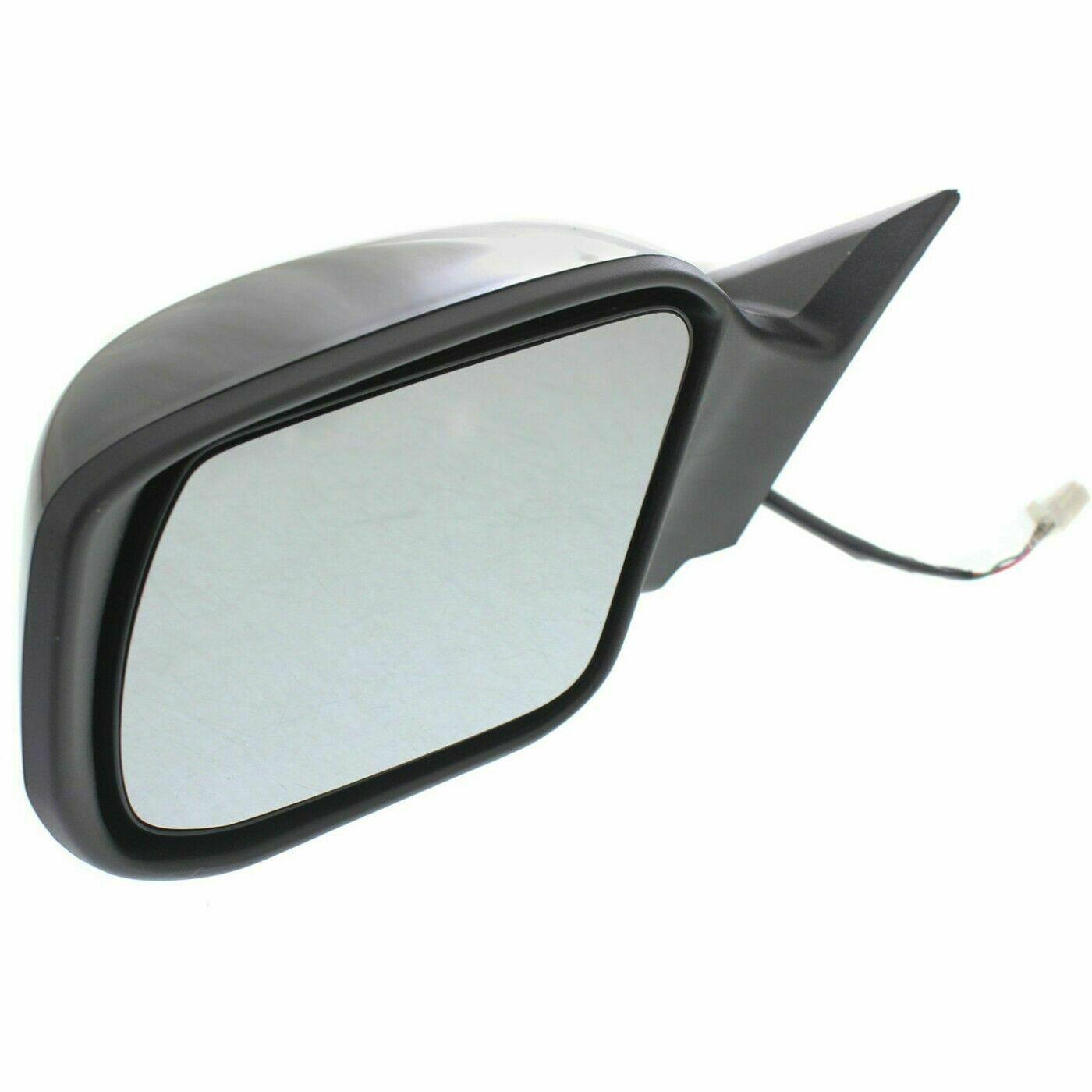 2013-2018 Nissan Altima Sedan Mirror Driver Side Power , NI1320223. Replacement part ready for install.