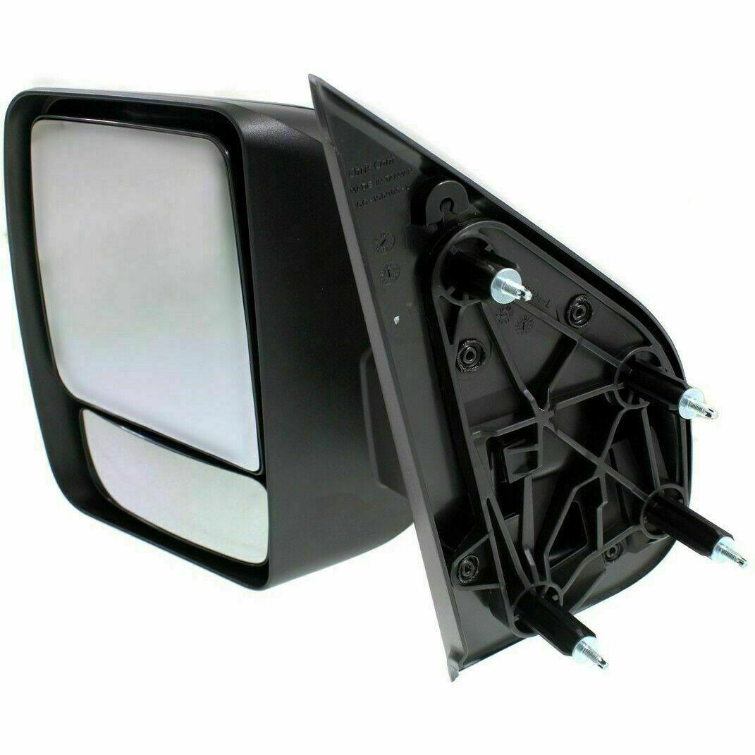 2012-2021 Nissan NV3500 Mirror Driver Side Manual , NI1320232. Designed for OEM alignment.