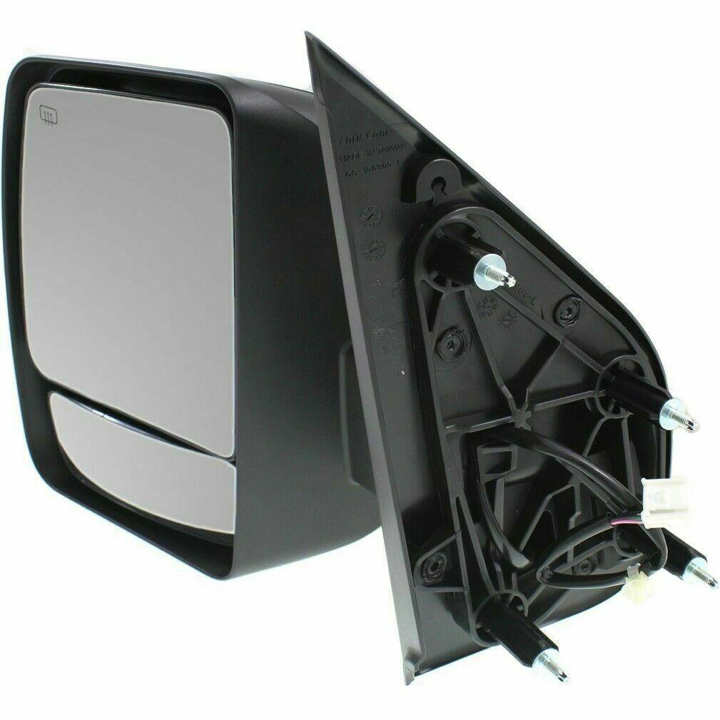 2012-2021 Nissan NV1500 Mirror Driver Side Power , NI1320234. Installed view for reference.