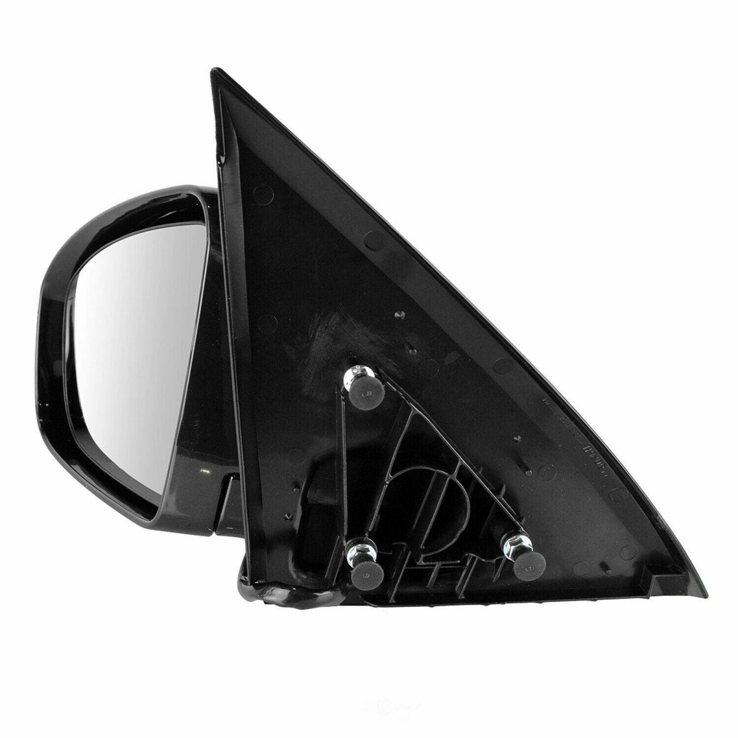 2013-2016 Nissan Pathfinder Mirror Driver Side Power , NI1320243. Direct fit for easy installation.