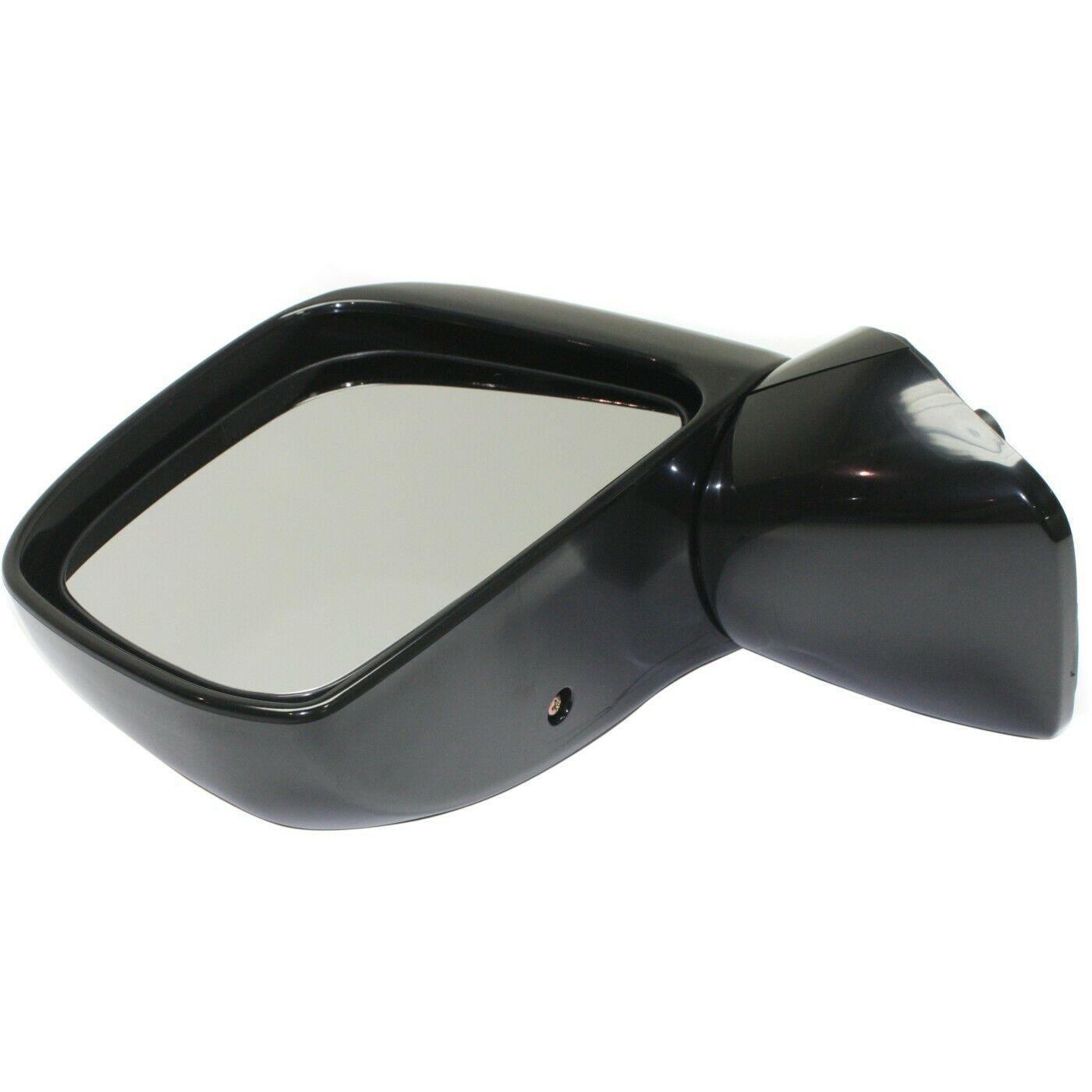 2009-2011 Nissan Versa Mirror Driver Side Manual , NI1320244. High-strength and long-lasting.