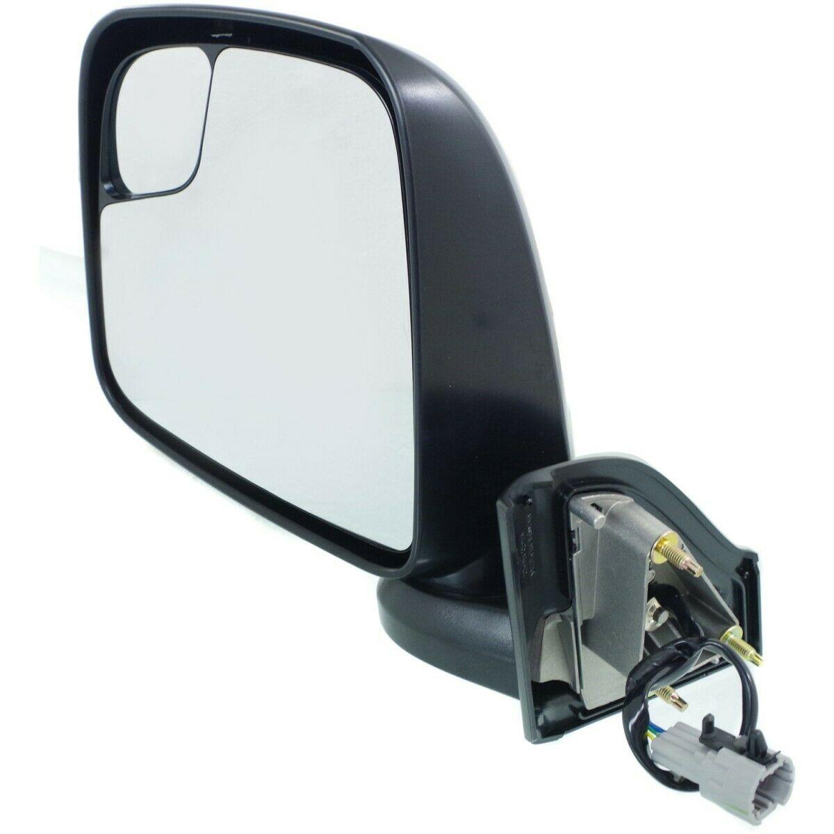 2013-2021 Nissan NV200 Mirror Driver Side Power , NI1320247. High-strength and long-lasting.