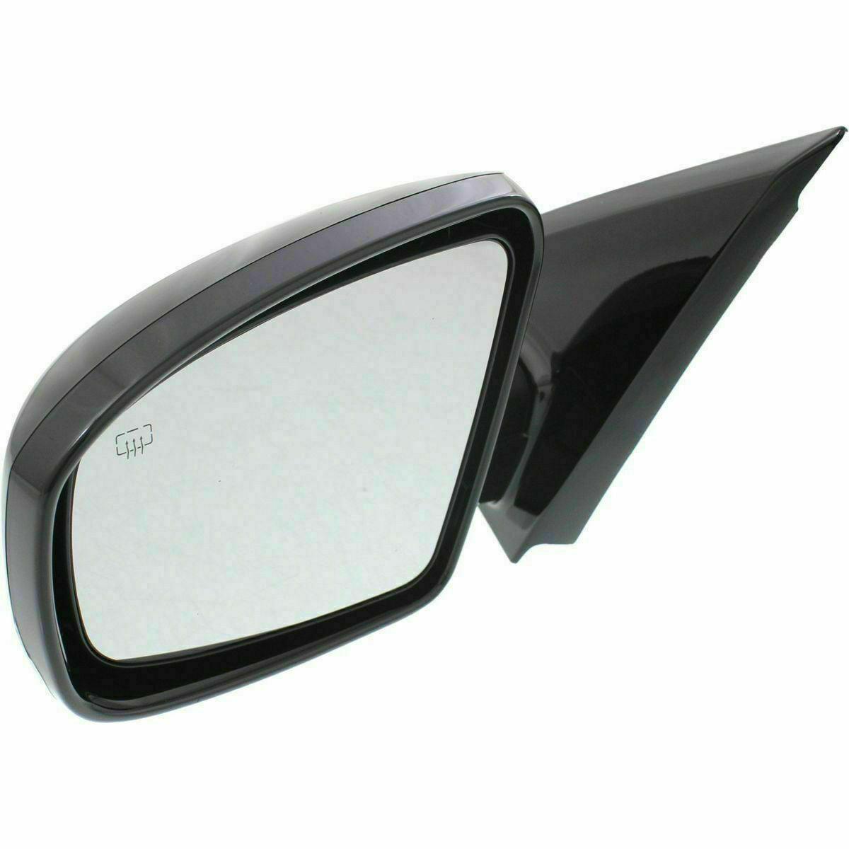 2014 Nissan Pathfinder Mirror Driver Side Power , NI1320251. OEM-quality exterior component.
