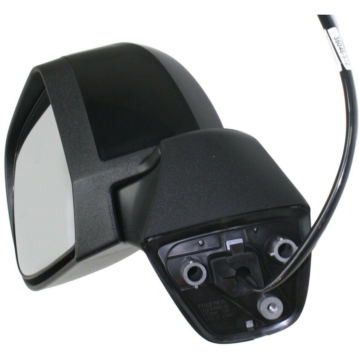 2014-2015 Nissan Versa Hatchback Mirror Driver Side Power , NI1320252. Made with quality materials.