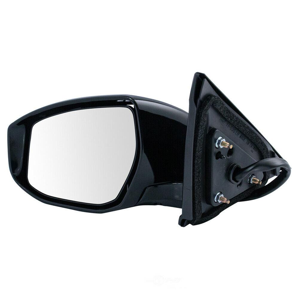 2016-2023 Nissan Maxima Mirror Driver Side Power , NI1320259. Lightweight yet durable construction.