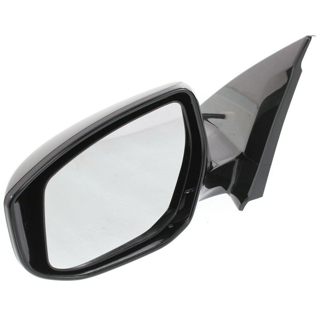 2016-2023 Nissan Maxima Mirror Driver Side Power , NI1320260. Perfect fit and finish.