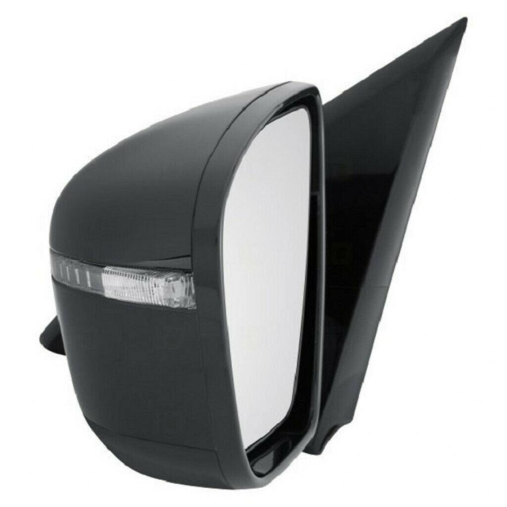 2017 Nissan Pathfinder Mirror Driver Side Power , NI1320274. Perfect fit and finish.