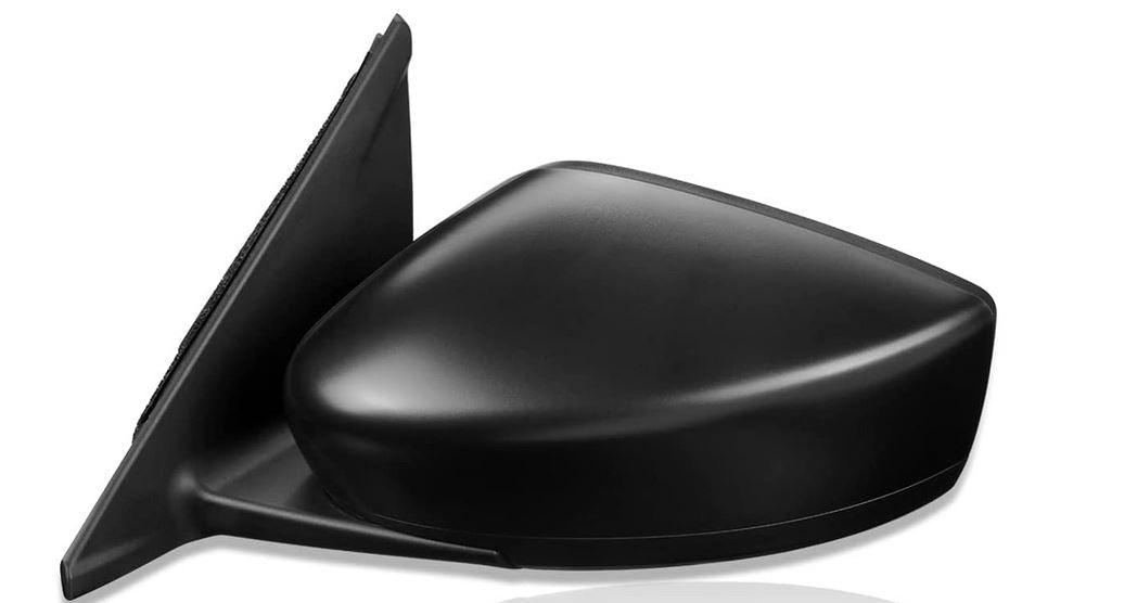 2018-2023 Nissan Kicks Mirror Driver Side Power , NI1320297. Designed for OEM alignment.