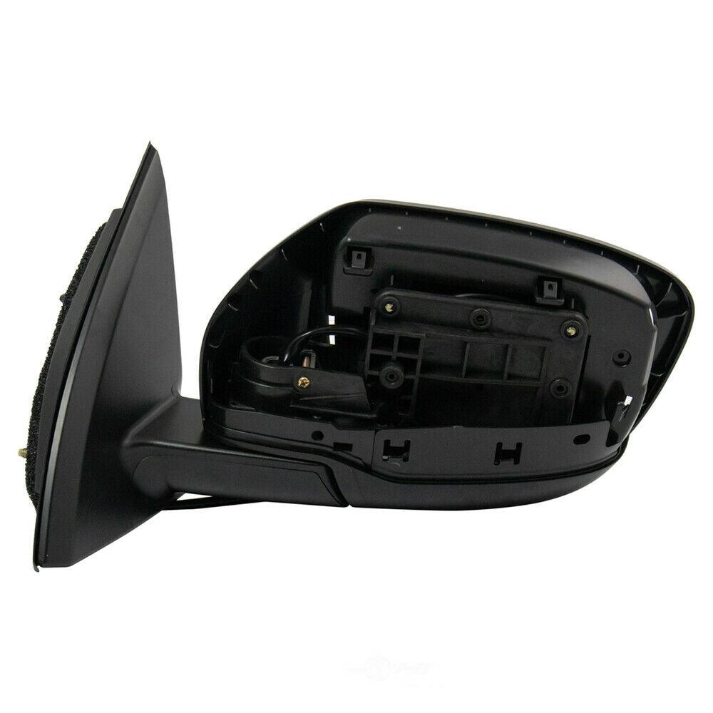 2017-2022 Nissan Qashqai Mirror Driver Side Power , NI1320299. Direct fit for easy installation.