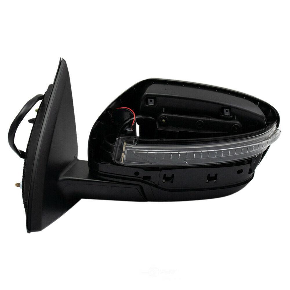 2017-2022 Nissan Rogue Sport Mirror Driver Side Power , NI1320300. Tested for reliable performance.