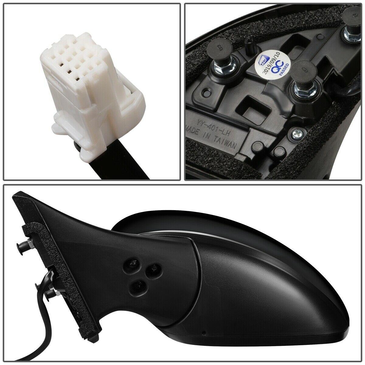 2018-2022 Nissan Leaf Mirror Driver Side Power , NI1320303. Replacement part ready for install.