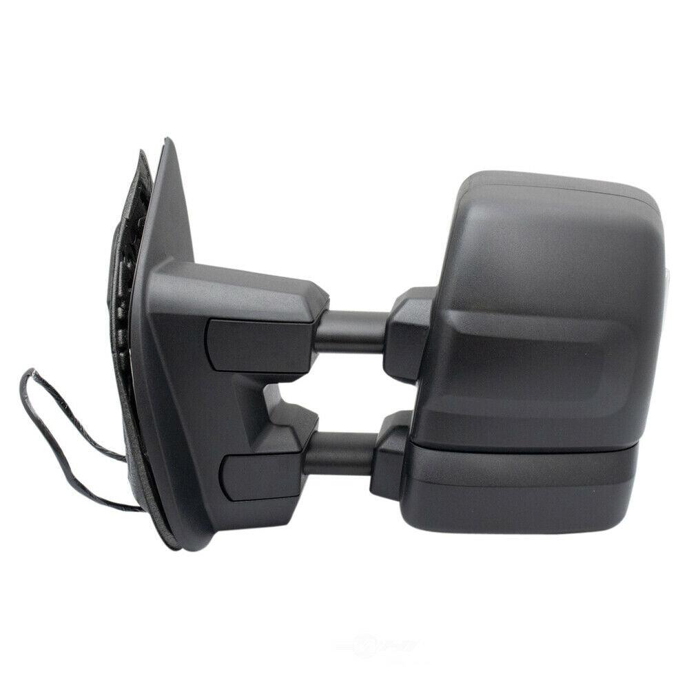 2016-2023 Nissan Titan XD Mirror Driver Side Power , NI1320307. Durable and impact-resistant.