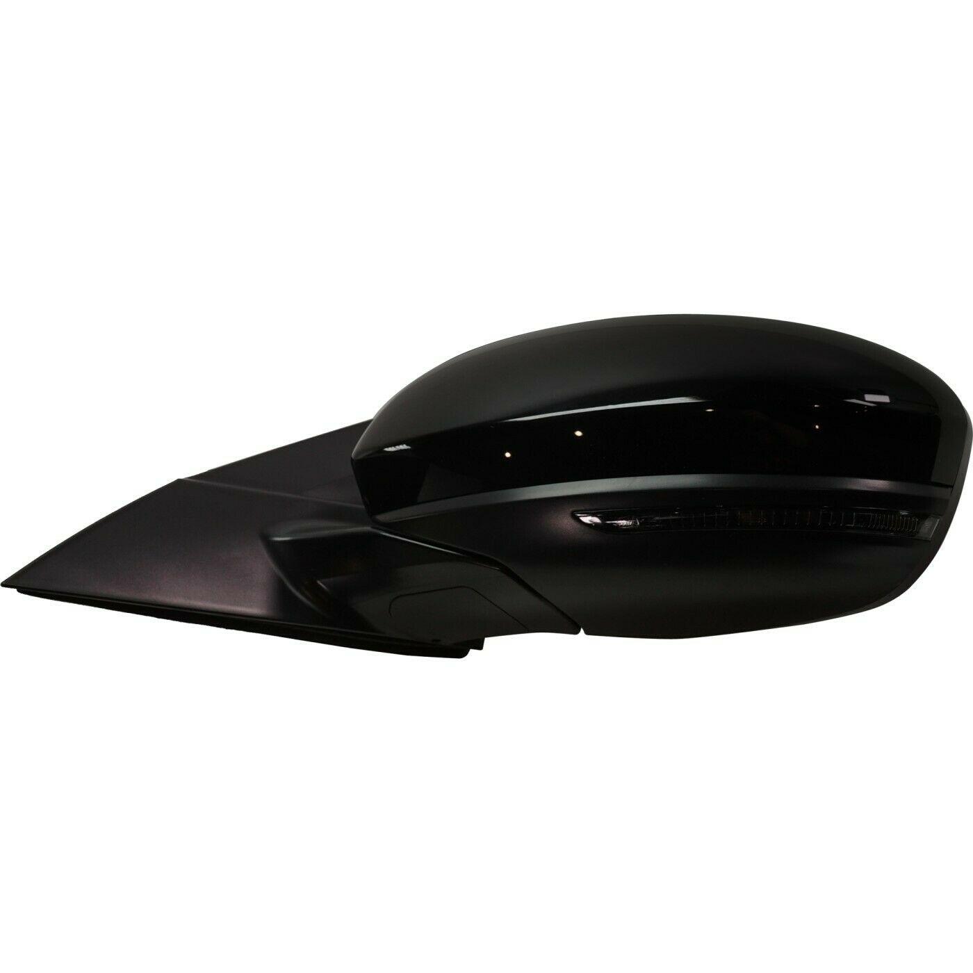 2019-2023 Nissan Altima Sedan Mirror Driver Side Power , NI1320312. Exact fit for vehicle restoration.