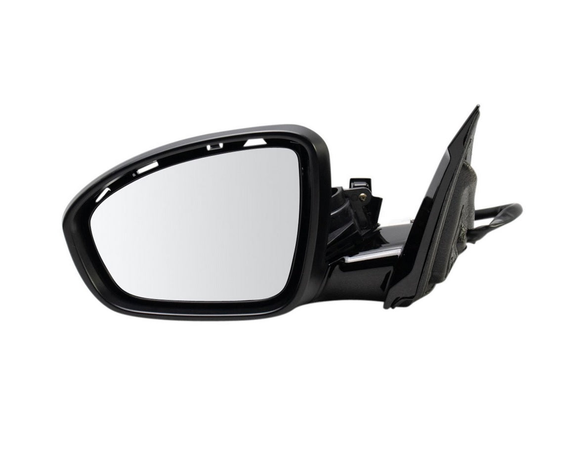 2019-2022 Nissan Altima Sedan Door Mirror Driver Side Power , NI1320315. High-strength and long-lasting.