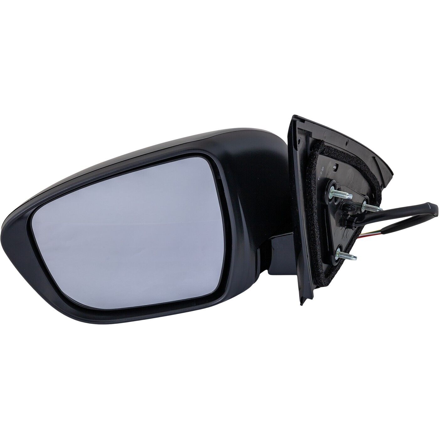 2018-2020 Nissan Pathfinder Mirror Driver Side Power , NI1320318. Tested for reliable performance.