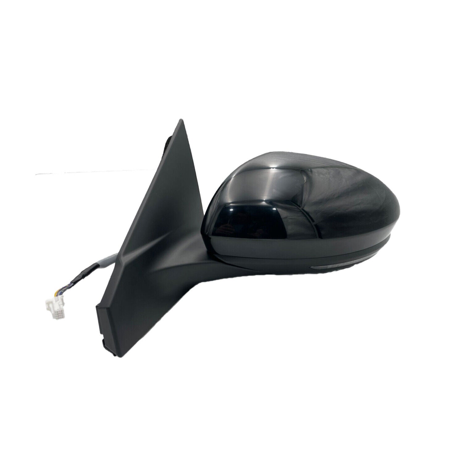 2020-2023 Nissan Sentra Mirror Driver Side Power , NI1320327. Professional-grade auto body part.