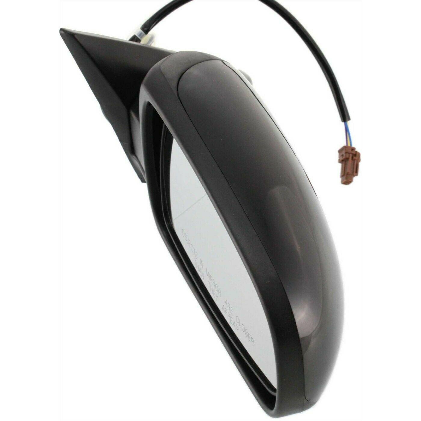 1996-1999 Nissan Maxima Mirror Passenger Side Power , NI1321112. Made with quality materials.
