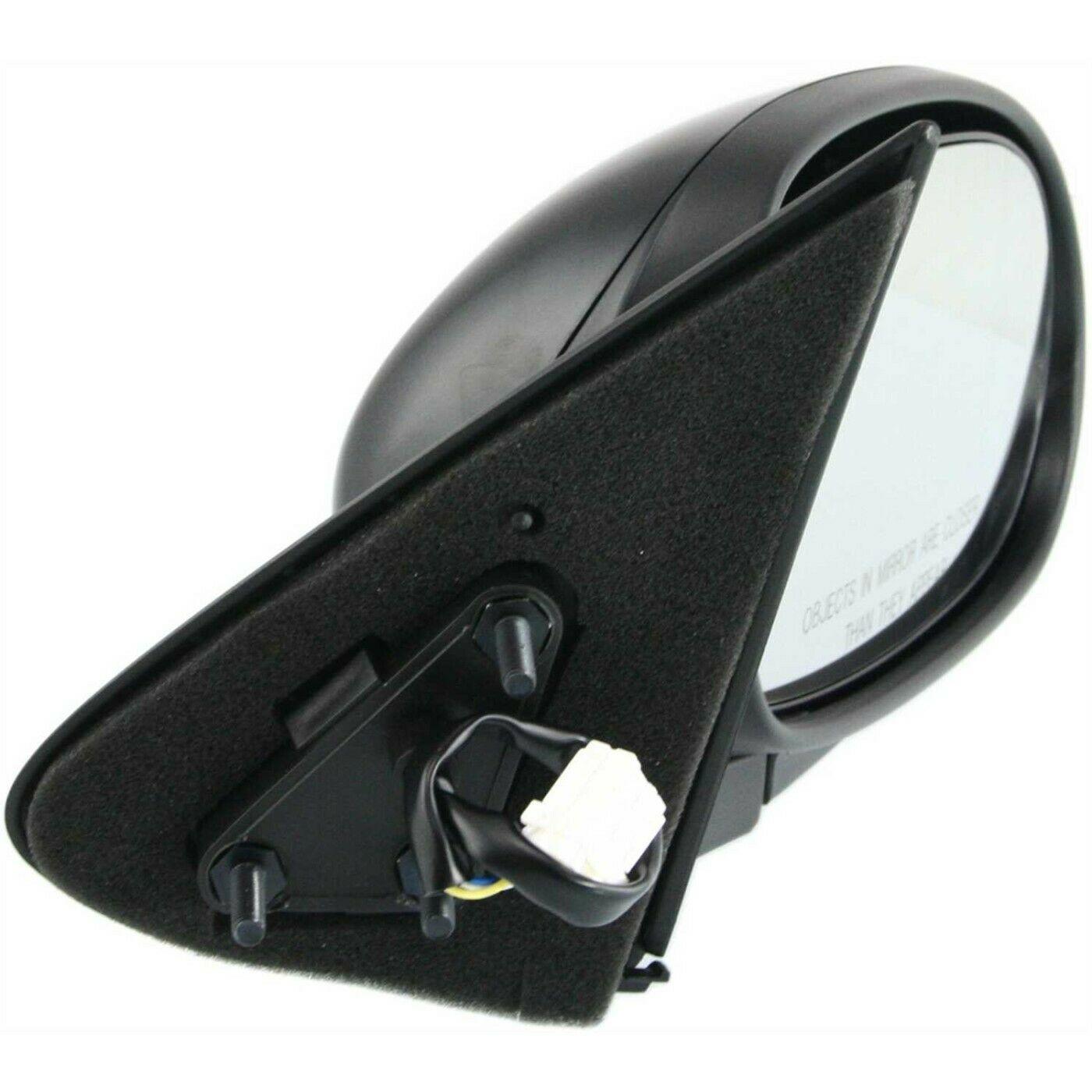 2000-2003 Nissan Maxima Mirror Passenger Side Power , NI1321121. Direct fit for easy installation.