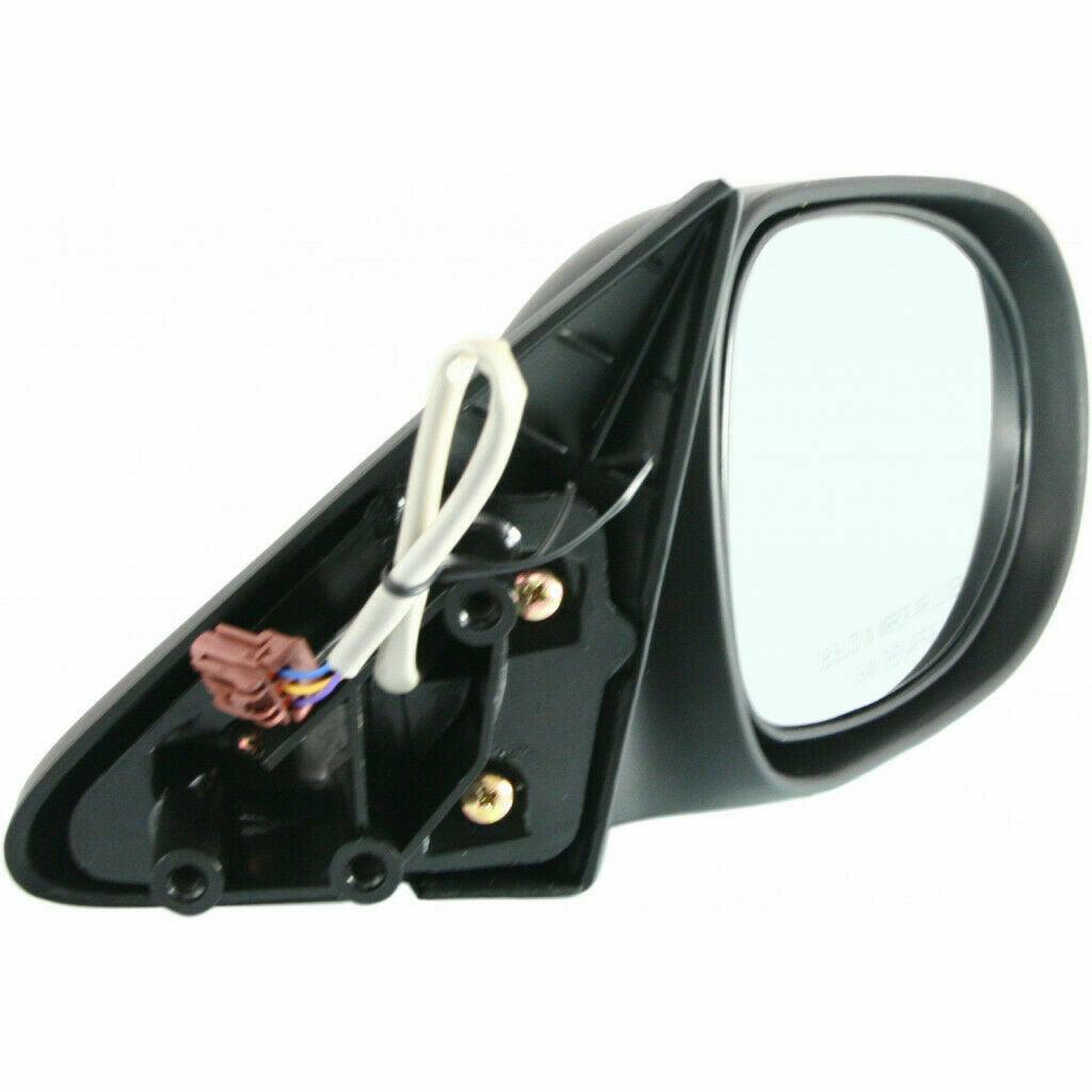 1995-1998 Nissan 200SX Mirror Passenger Side Power , NI1321131. High-quality aftermarket part.