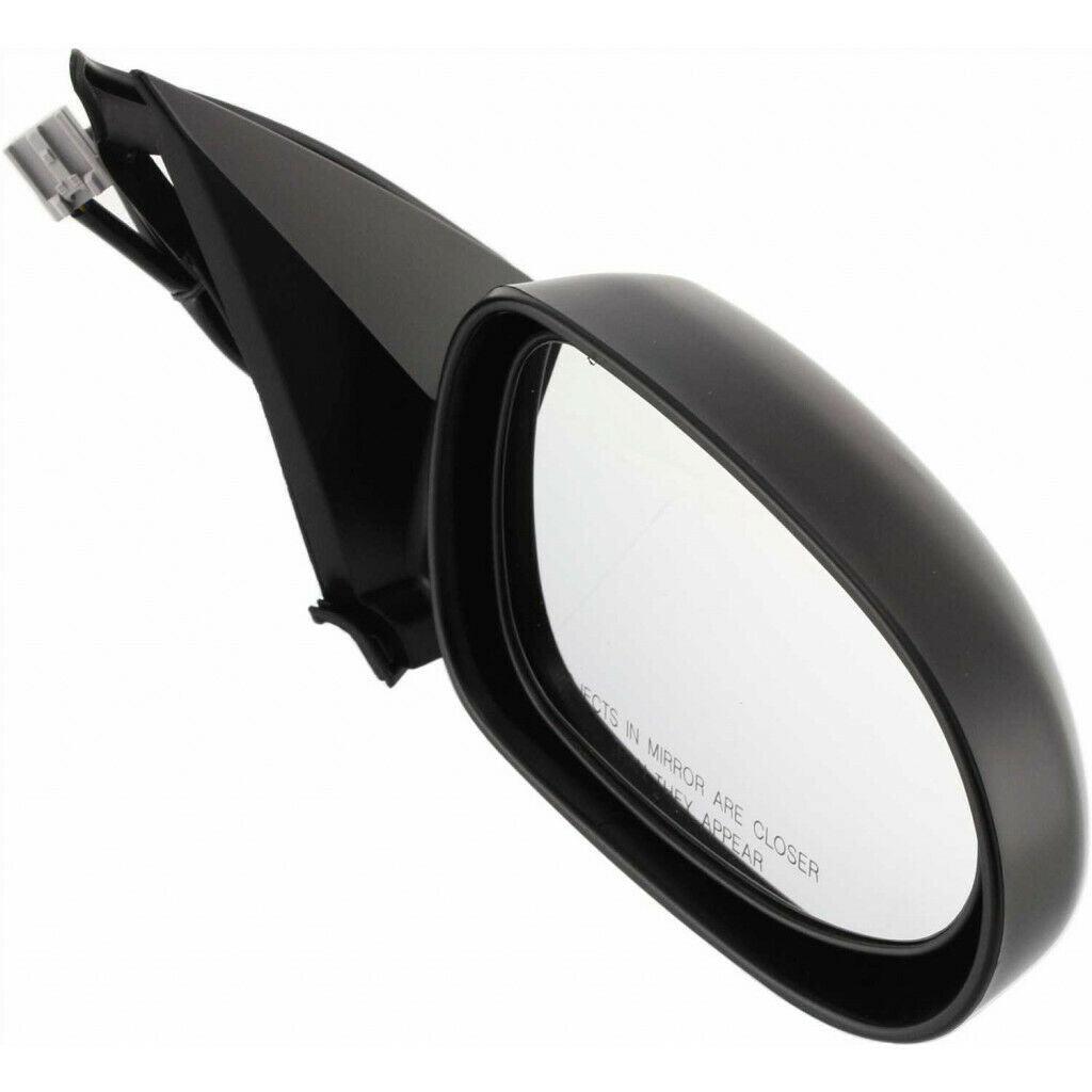 2000-2006 Nissan Sentra Mirror Passenger Side Power , NI1321133. Tested for reliable performance.