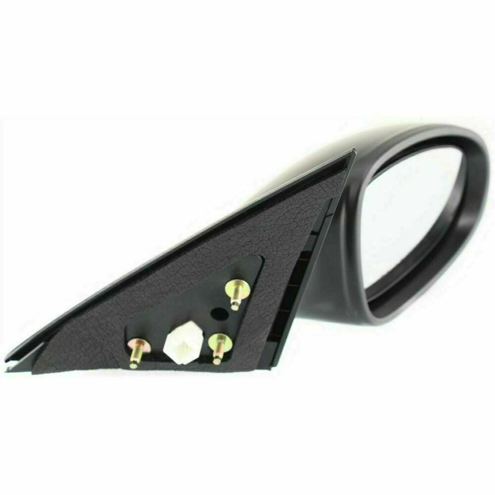 2002-2004 Nissan Altima Sedan Mirror Passenger Side Power , NI1321136. Precision fitment for collision repair.