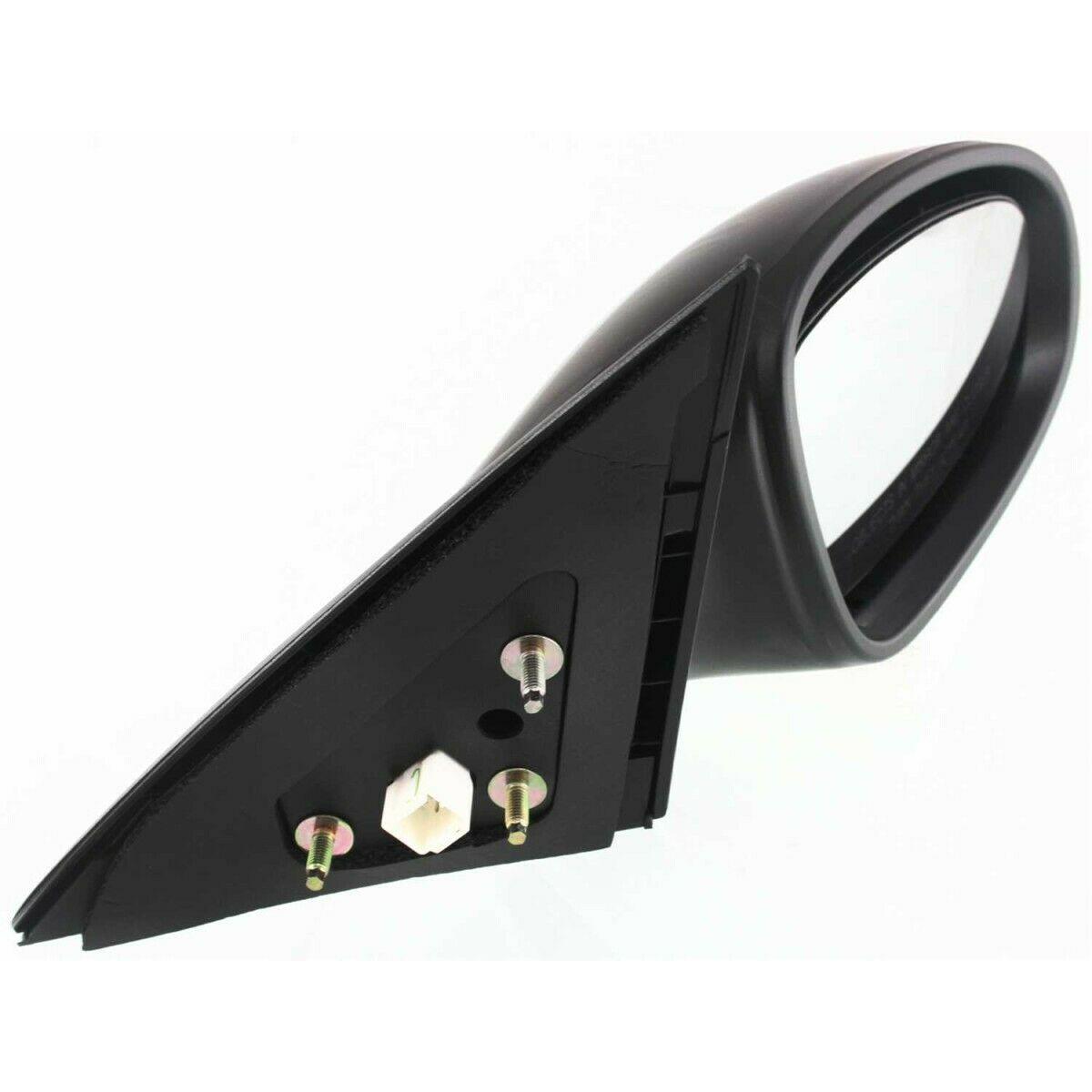 2002-2004 Nissan Altima Sedan Mirror Passenger Side Power , NI1321141. High-quality aftermarket part.