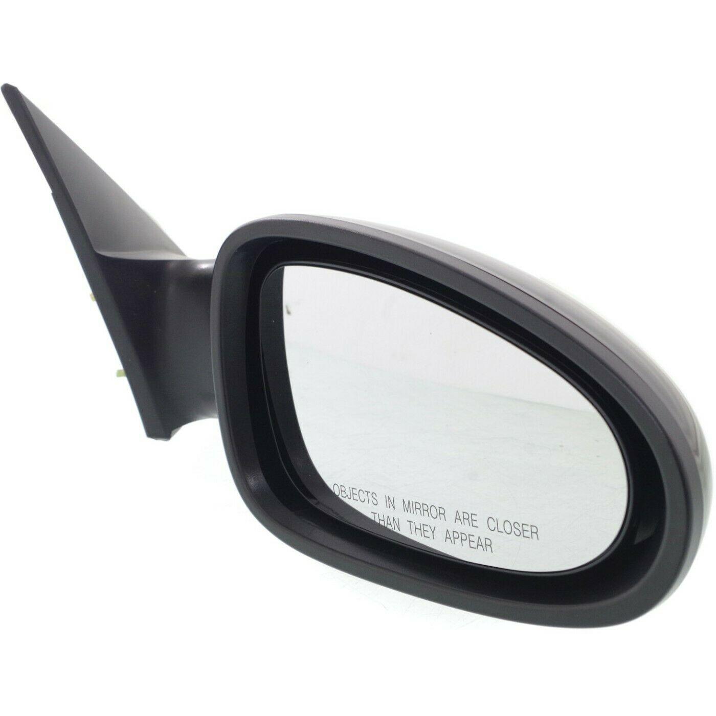 2002-2006 Nissan Altima Sedan Mirror Passenger Side Manual , NI1321142. Tested for reliable performance.