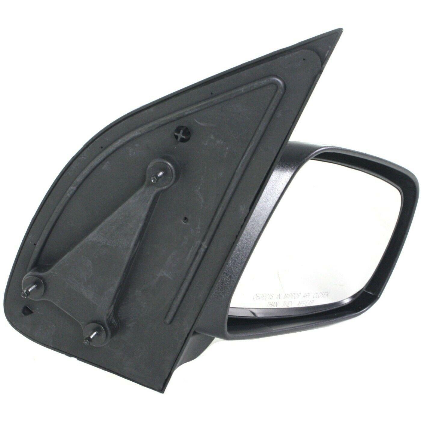 2005-2015 Nissan Xterra Mirror Passenger Side Manual , NI1321154. Designed for OEM alignment.