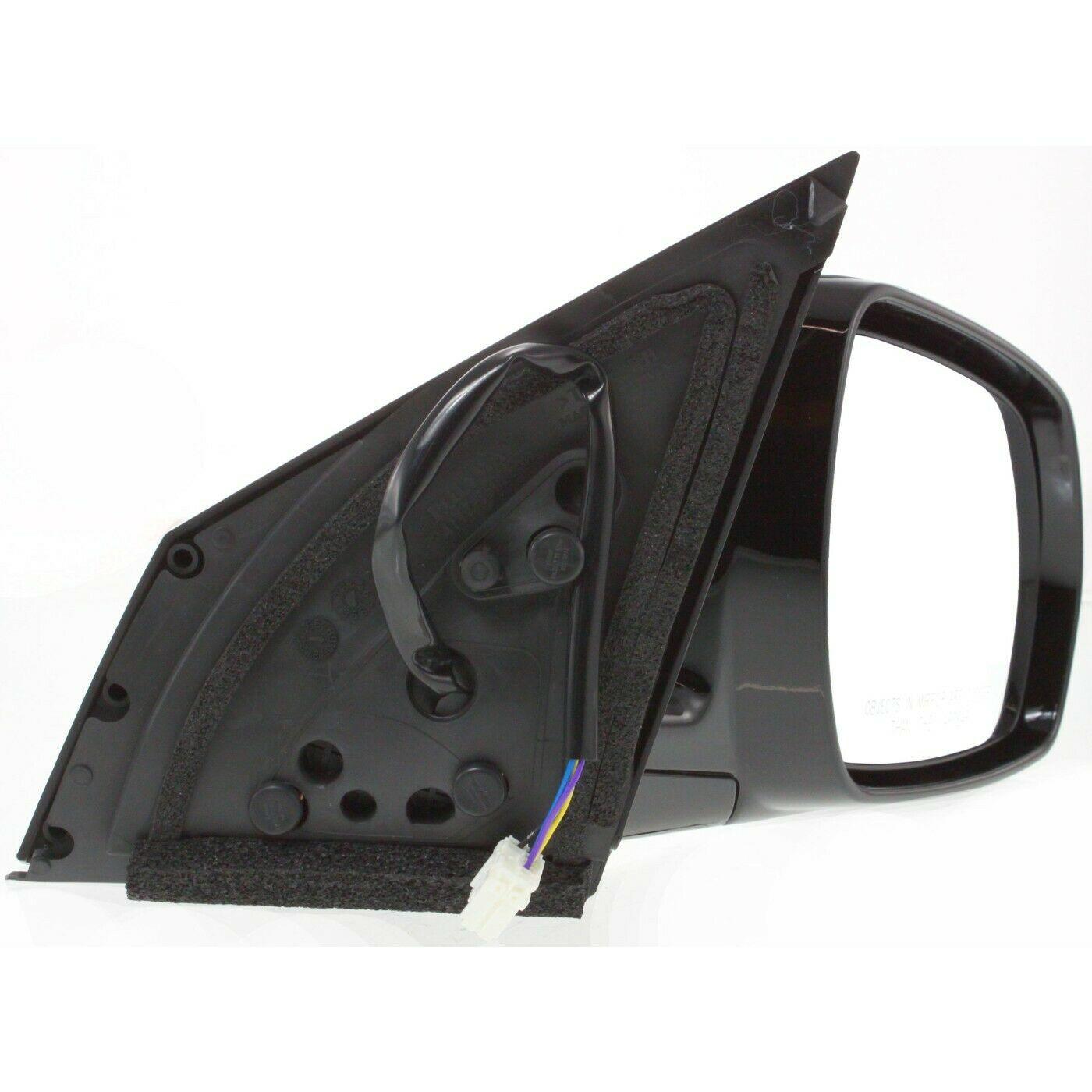 2003-2004 Nissan Murano Mirror Passenger Side Power , NI1321160. Made with quality materials.