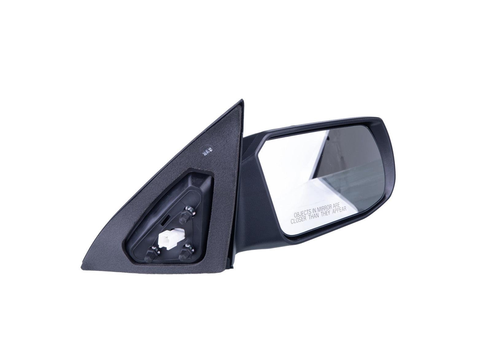 2007-2011 Nissan Altima Hybrid Mirror Passenger Side Power , NI1321163. Direct fit for easy installation.