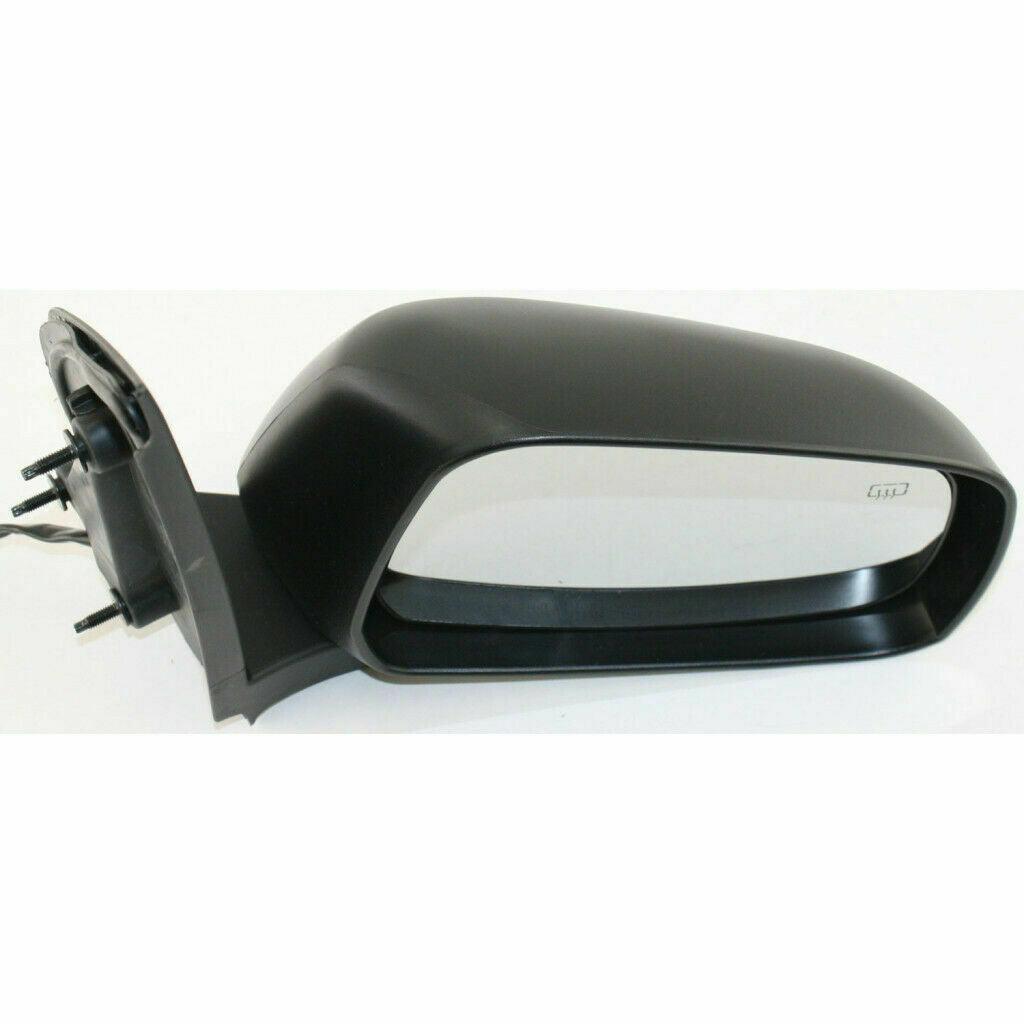 2005-2010 Nissan Frontier Mirror Passenger Side Power , NI1321169. OEM-quality exterior component.