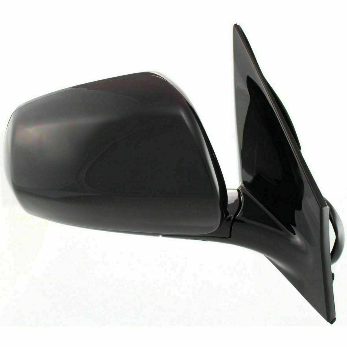 2005-2007 Nissan Murano Mirror Passenger Side Power , NI1321176. Durable and impact-resistant.