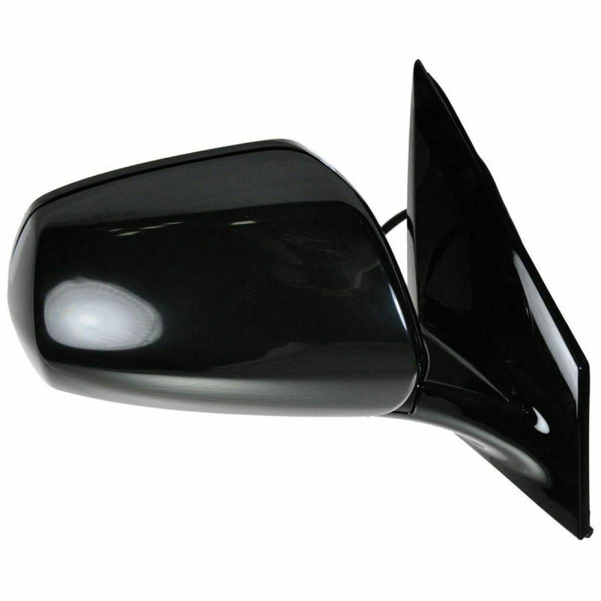 2003-2004 Nissan Murano Mirror Passenger Side Power , NI1321177. Angle view for visual reference.
