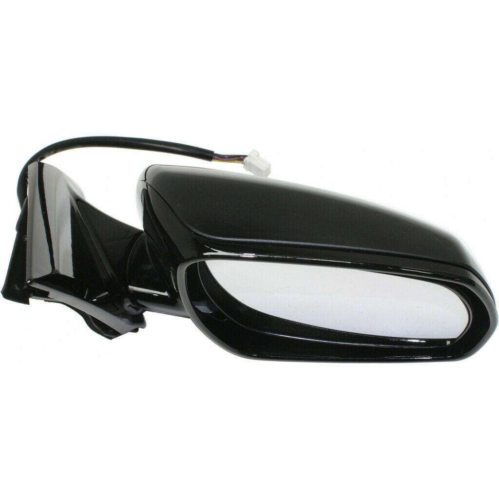 2005-2007 Nissan Murano Mirror Passenger Side Power , NI1321178. Exact fit for vehicle restoration.