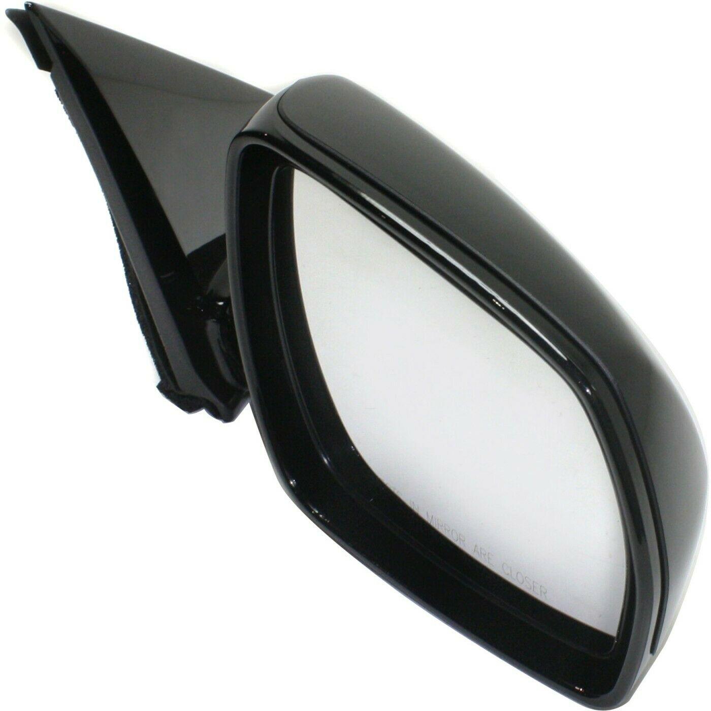 2005-2007 Nissan Murano Mirror Passenger Side Power , NI1321181. Replacement part ready for install.