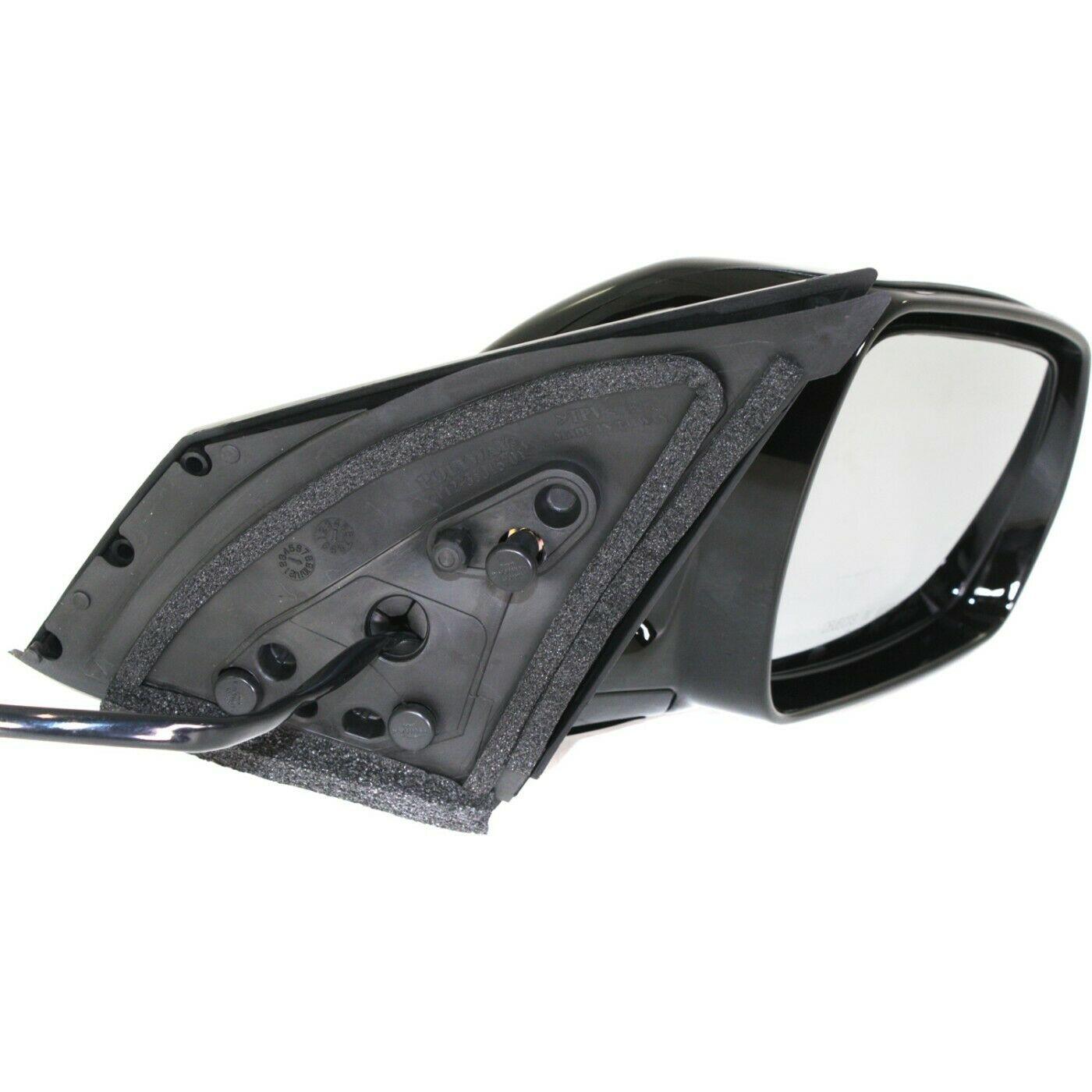 2005-2007 Nissan Murano Mirror Passenger Side Power , NI1321184. Lightweight yet durable construction.