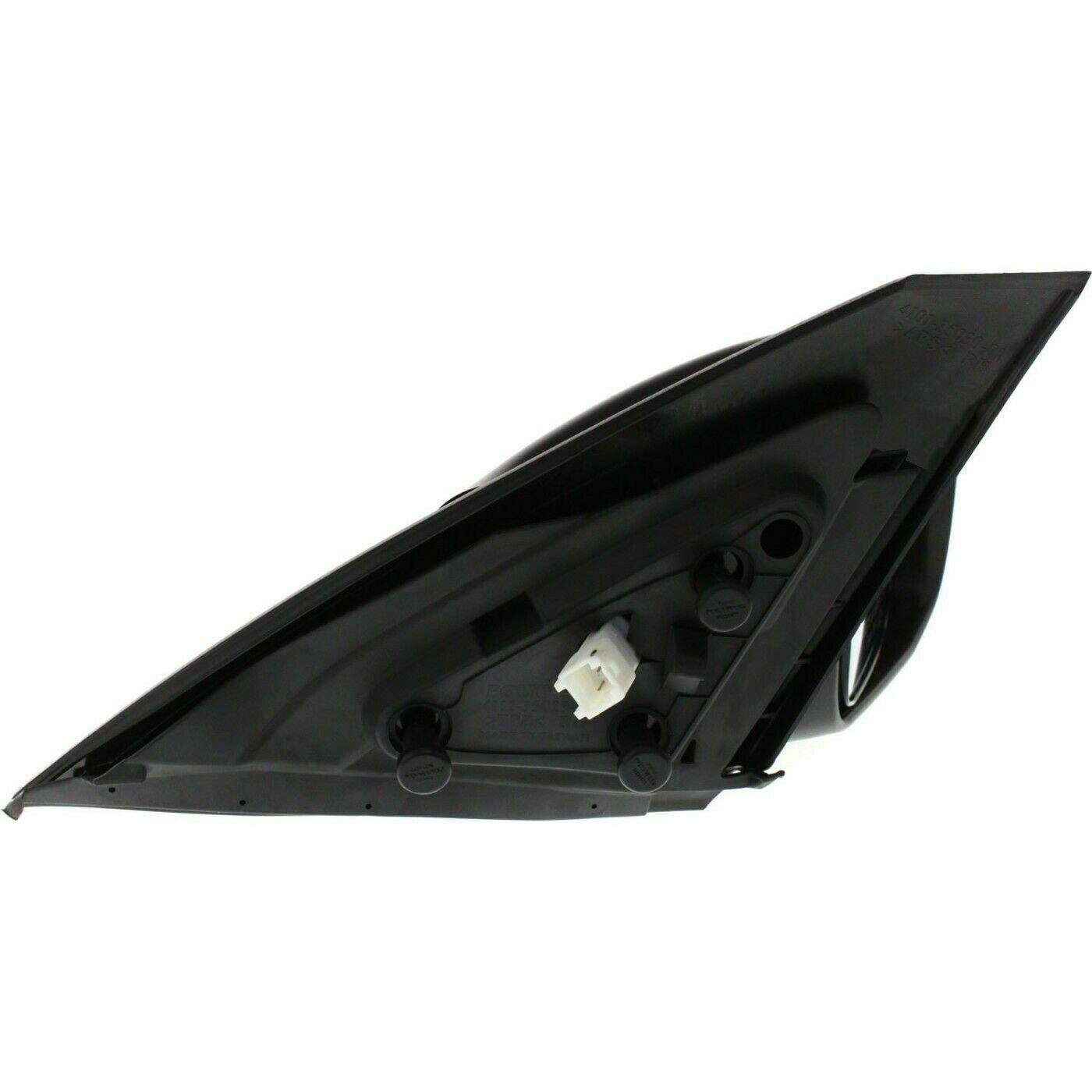 2008-2013 Nissan Altima Coupe Mirror Passenger Side Power , NI1321186. Made with quality materials.