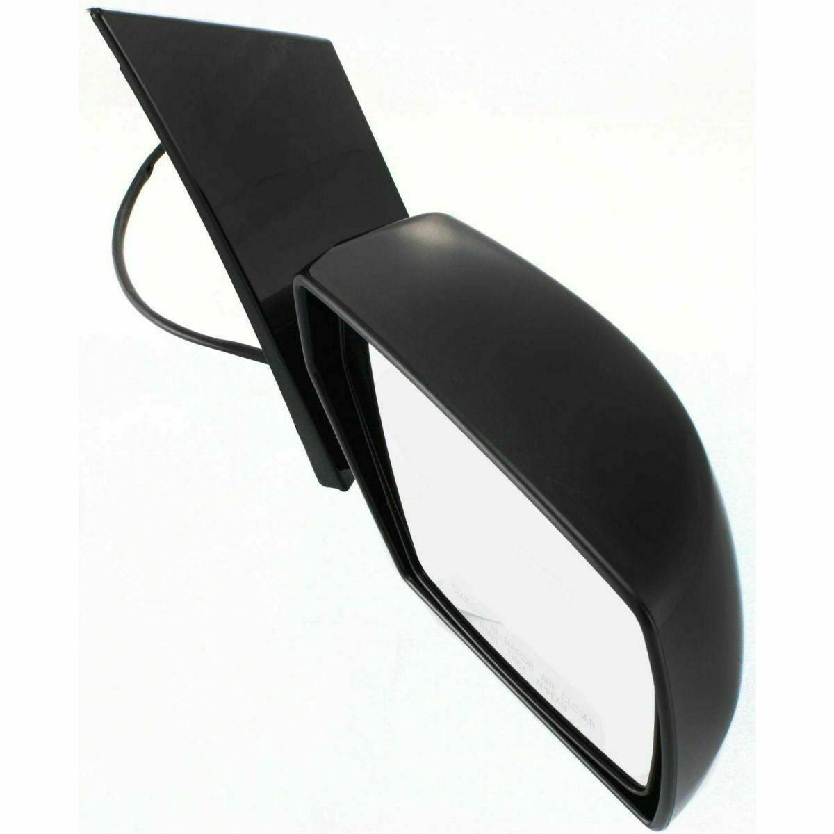2004-2009 Nissan Quest Mirror Passenger Side Power , NI1321187. Professional-grade auto body part.
