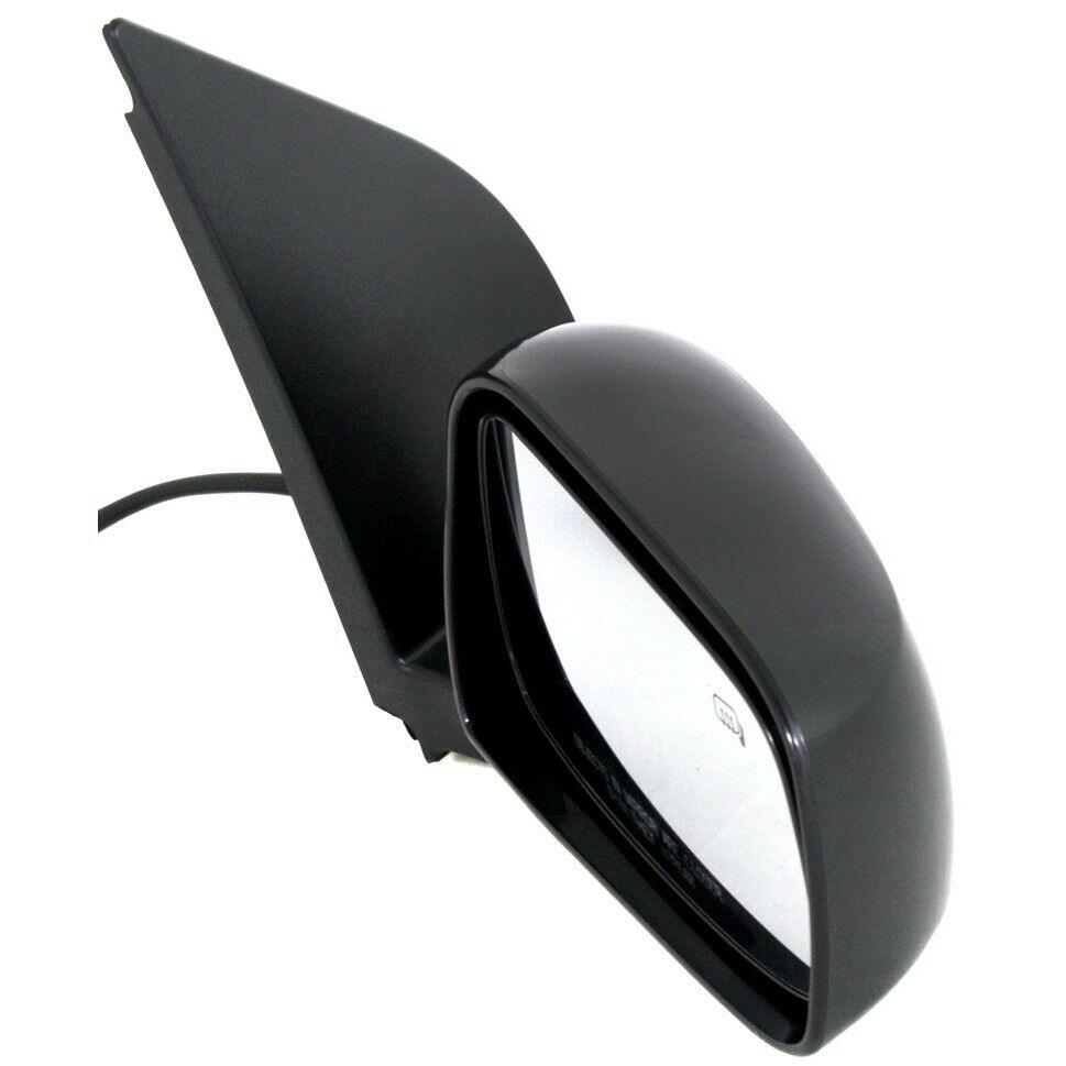 2005-2015 Nissan Xterra Mirror Passenger Side Power , NI1321190. Designed for OEM alignment.