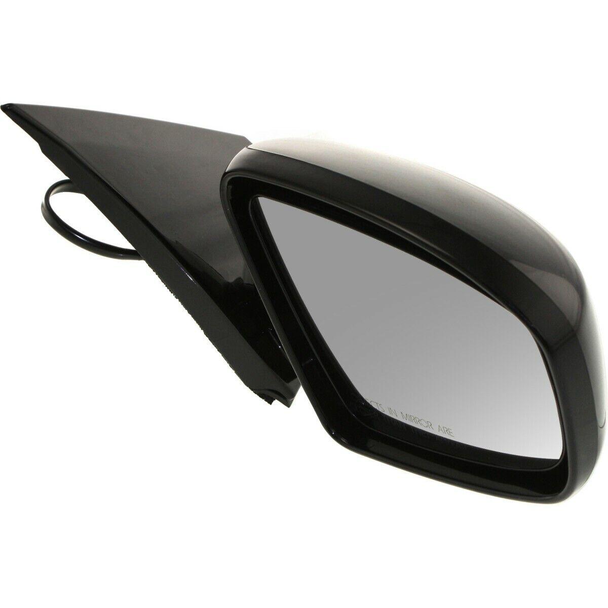 2009-2014 Nissan Murano Mirror Passenger Side Power , NI1321197. OEM-style replacement.