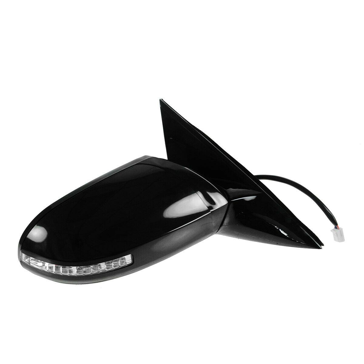 2009-2014 Nissan Maxima Mirror Passenger Side Power , NI1321213. Designed for OEM alignment.