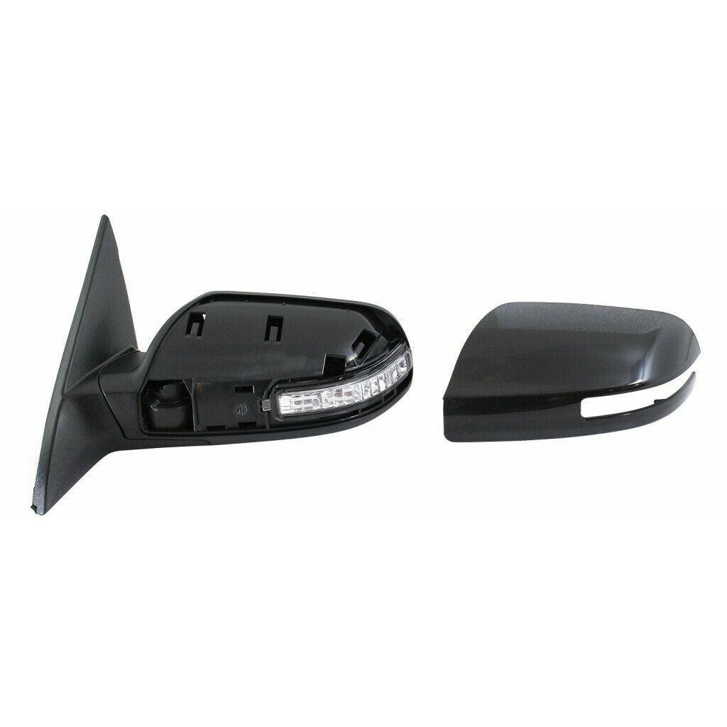 2007-2012 Nissan Altima Sedan Mirror Passenger Side Power , NI1321220. Replacement part ready for install.