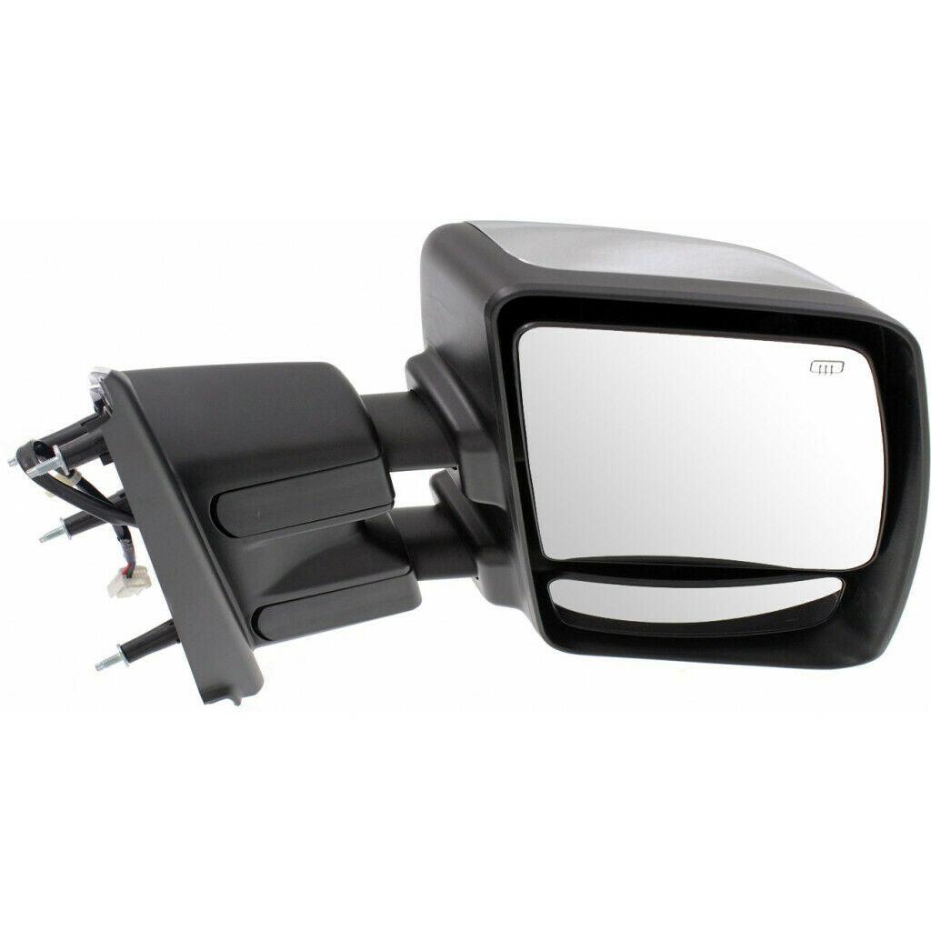2012-2021 Nissan NV2500 Mirror Passenger Side Power , NI1321222. Perfect fit and finish.