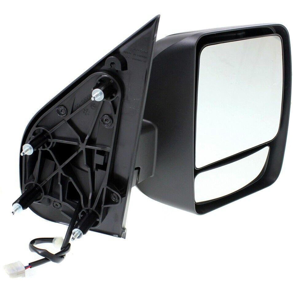 2012-2021 Nissan NV3500 Mirror Passenger Side Power , NI1321233.   component.