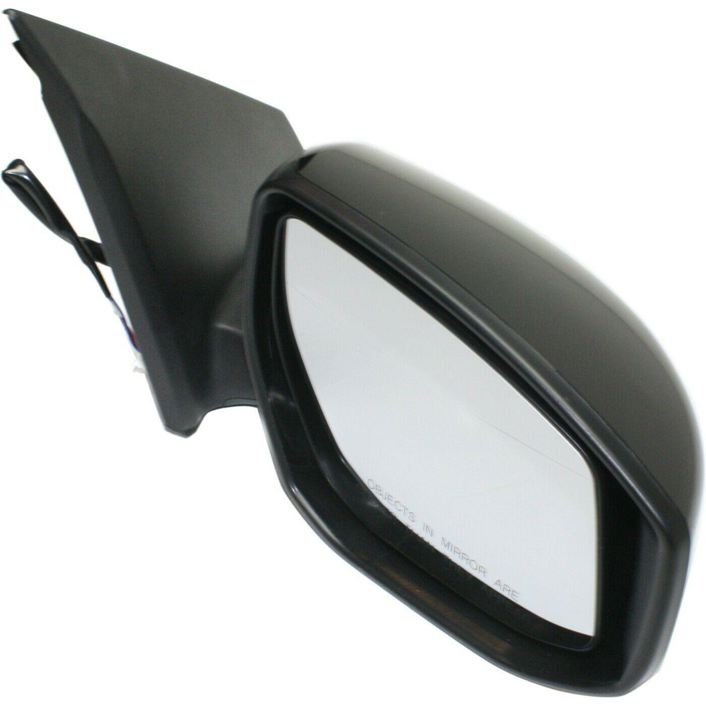 2013-2018 Nissan Sentra Mirror Passenger Side Power , NI1321238. Made with quality materials.