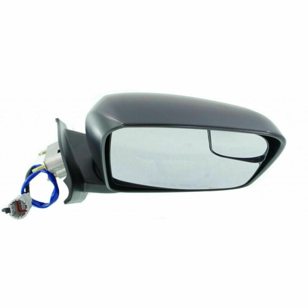 2015-2018 Chevrolet CITY EXPRESS Mirror Passenger Side Power , NI1321246. Designed for OEM alignment.