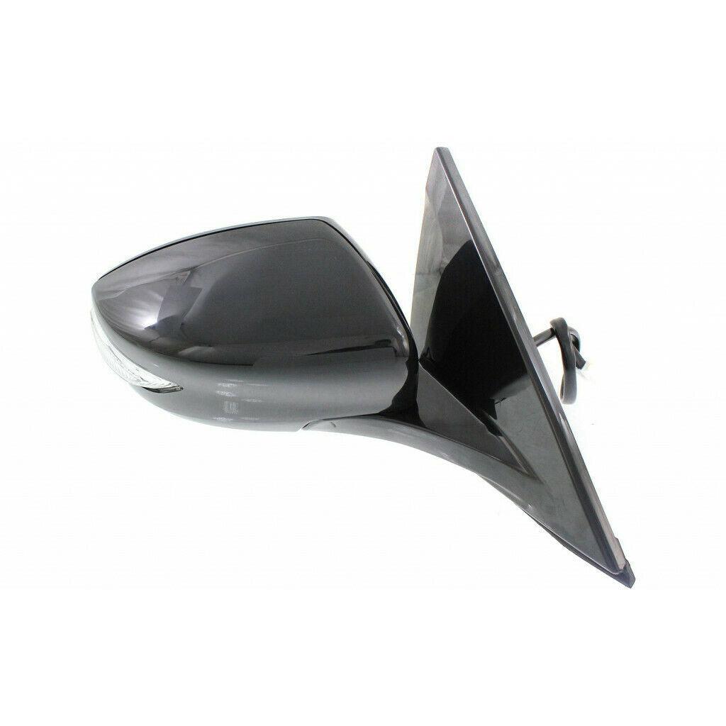 2016-2023 Nissan Maxima Mirror Passenger Side Power , NI1321258. Durable and impact-resistant.