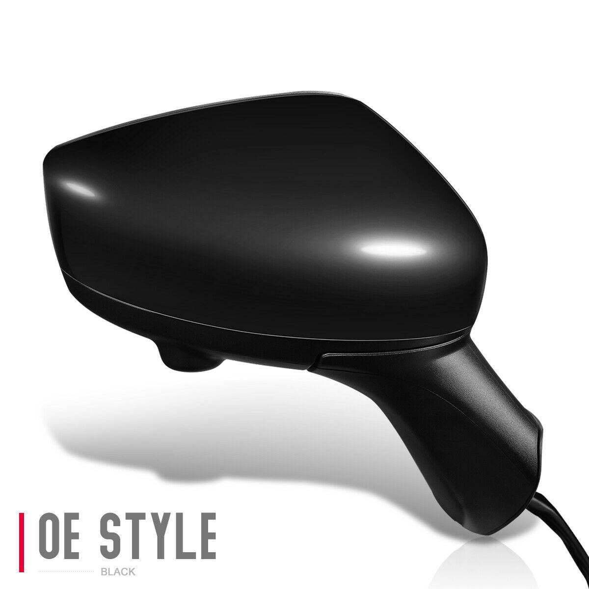 2015-2017 Nissan Versa Hatchback Mirror Passenger Side Power , NI1321265. Made with quality materials.