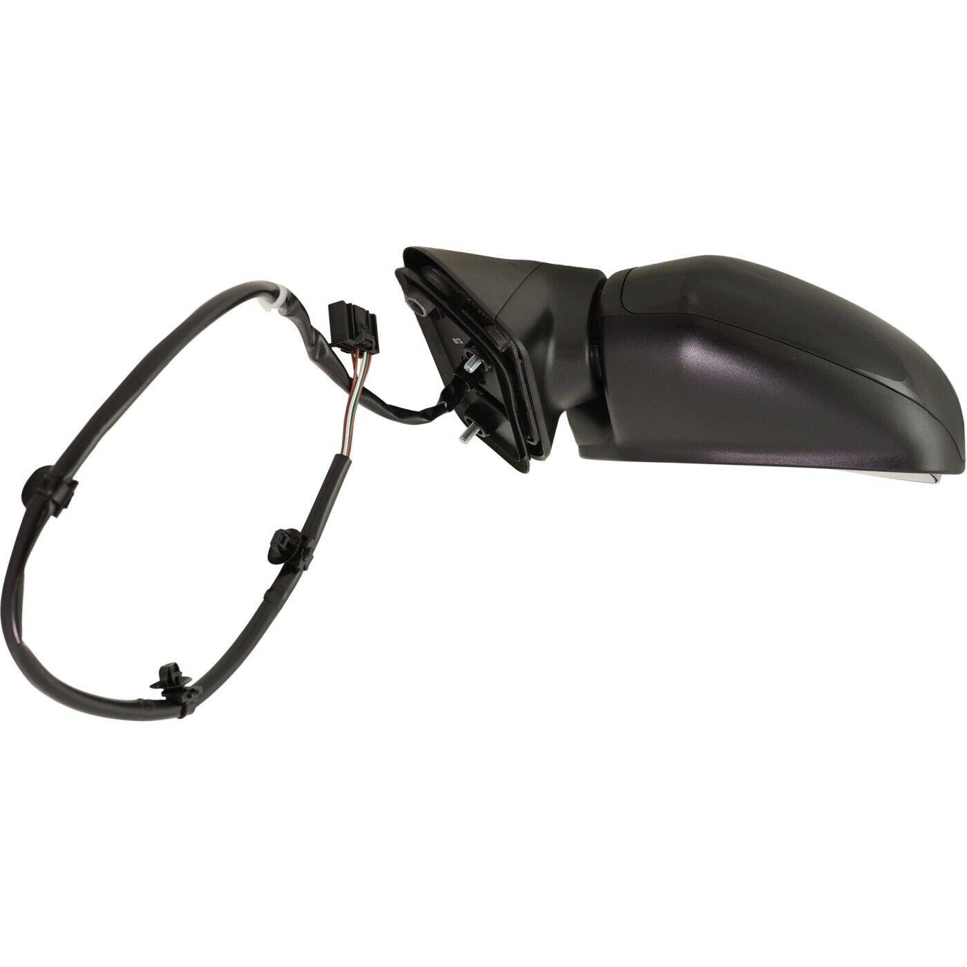 2011-2017 Nissan Quest Mirror Passenger Side Power , NI1321279. Durable and impact-resistant.