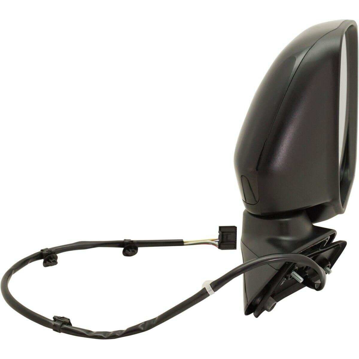 2011-2017 Nissan Quest Mirror Passenger Side Power , NI1321280. High-quality aftermarket part.